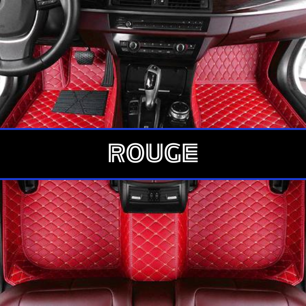 Acheter FTCHAAER tapis de sol de voiture personnalisé pour Jeep Renegade  Auto tapis pied Coche accessoire